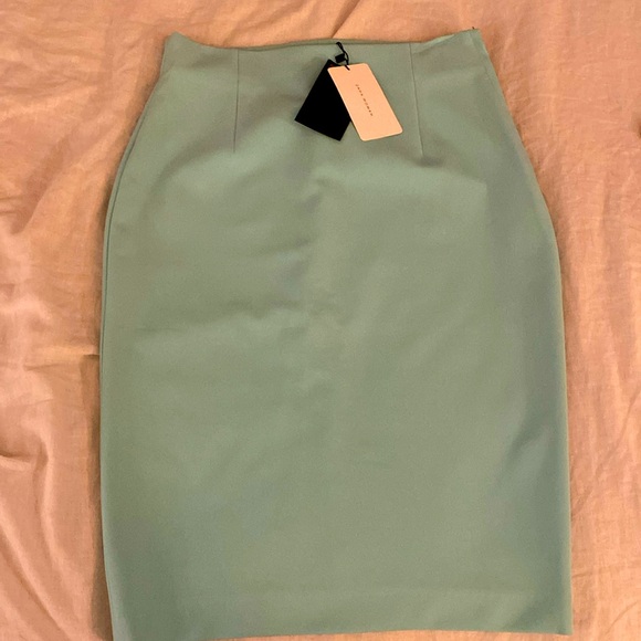 Zara Pencil Skirt - Picture 1 of 4